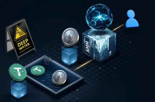 What Is an AMM in Cryptocurrency?