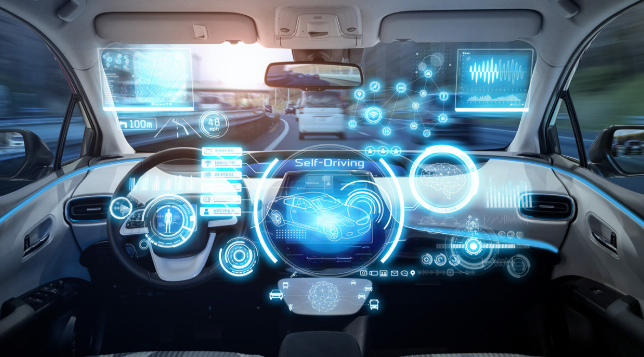 How Self-Driving Cars Use Artificial Intelligence