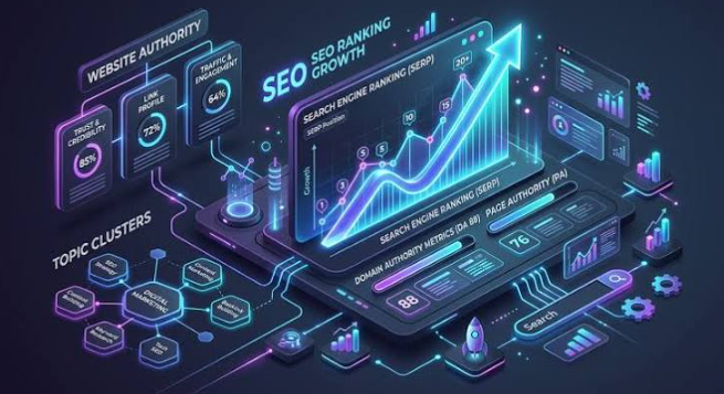 Domain Age, Authority and Trust: What Really Matters for SEO